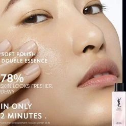 Yves Saint Laurent Beaute Pure Shots Soft Polish Double Essence -Bobbi Brown sales 20147098 03 ai