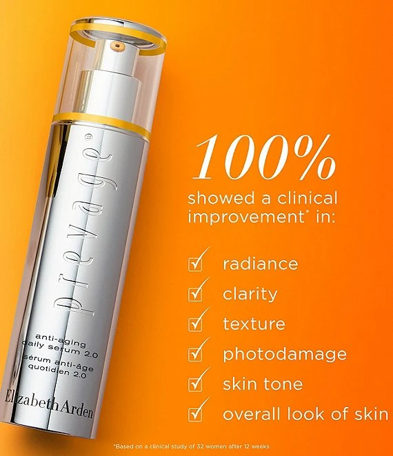 Elizabeth Arden PREVAGE Anti-Aging Daily Serum 2.0 7 Elizabeth Arden PREVAGE Anti-Aging Daily Serum 2.0 - Afbeelding 5