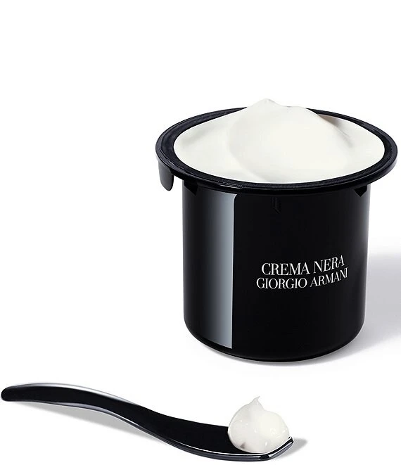 Giorgio Armani ARMANI Beauty Crema Nera Supreme Lightweight Reviving Anti-Aging Face Cream Refill 4 Giorgio Armani ARMANI Beauty Crema Nera Supreme Lightweight Reviving Anti-Aging Face Cream Refill - Afbeelding 2