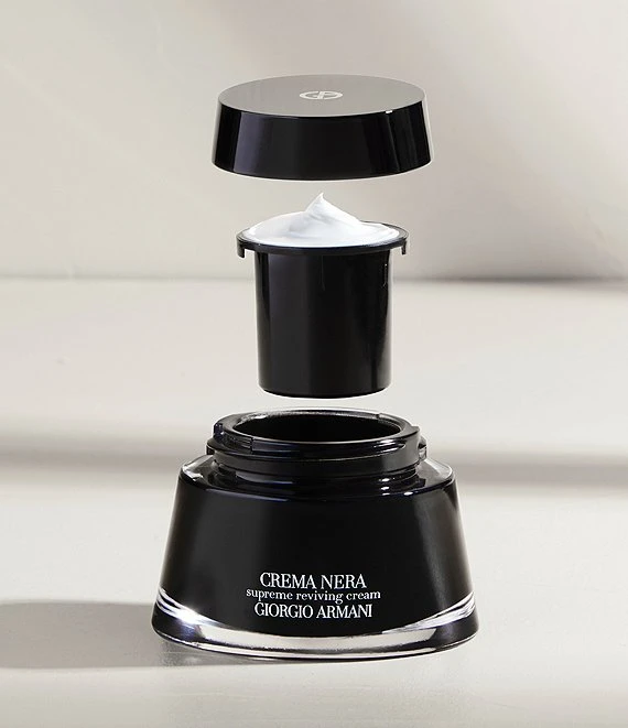 Giorgio Armani ARMANI Beauty Crema Nera Supreme Reviving Anti-Aging Face Cream Refill 3 Giorgio Armani ARMANI Beauty Crema Nera Supreme Reviving Anti-Aging Face Cream Refill