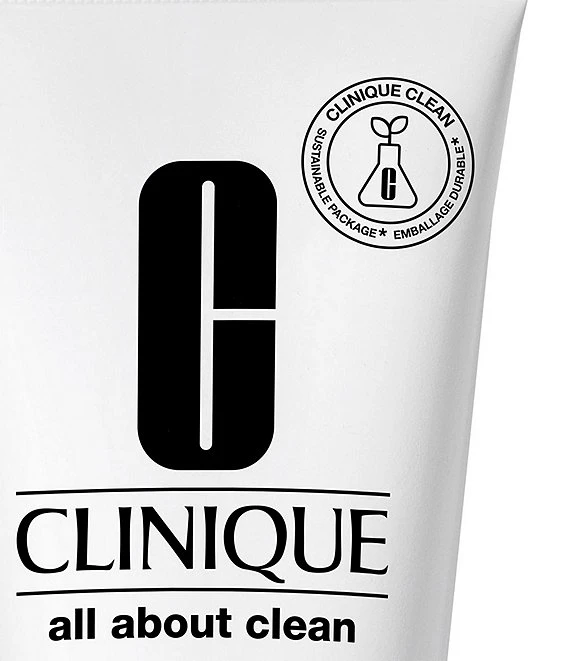 Clinique All About Clean™ 2-in-1 Cleansing + Exfoliating Jelly 8 Clinique All About Clean™ 2-in-1 Cleansing + Exfoliating Jelly - Afbeelding 6