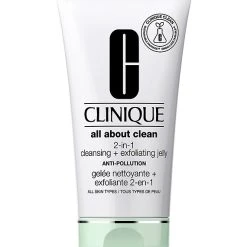 Clinique All About Clean™ 2-in-1 Cleansing + Exfoliating Jelly