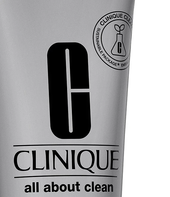 Clinique All About Clean™ 2-in-1 Charcoal Face Mask + Scrub 8 Clinique All About Clean™ 2-in-1 Charcoal Face Mask + Scrub - Afbeelding 6