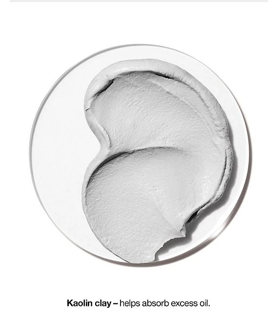 Clinique All About Clean™ 2-in-1 Charcoal Face Mask + Scrub 4 Clinique All About Clean™ 2-in-1 Charcoal Face Mask + Scrub - Afbeelding 2