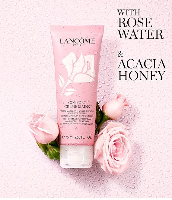Lancome Confort Hand Cream 6 Lancome Confort Hand Cream - Afbeelding 4