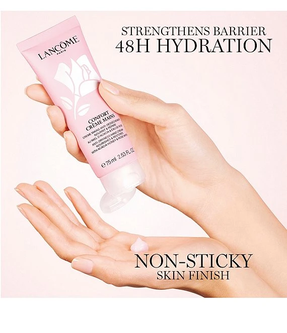 Lancome Confort Hand Cream 3 Lancome Confort Hand Cream