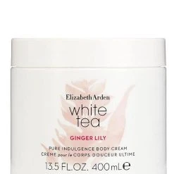 Elizabeth Arden White Tea Ginger Lily Body Cream