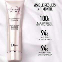 Dior Capture Totale Super Potent Anti-Pollution Purifying Foam Cleanser -Bobbi Brown sales 20201191 03 ai