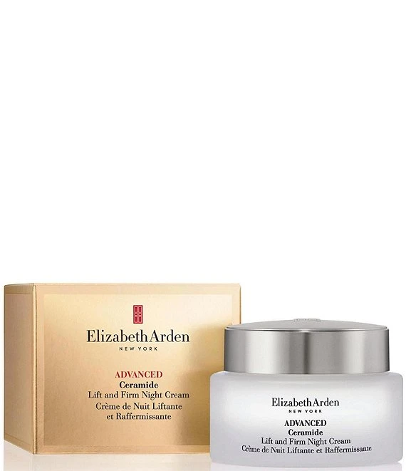 Elizabeth Arden Advanced Ceramide Lift And Firm Night Cream 4 Elizabeth Arden Advanced Ceramide Lift And Firm Night Cream - Afbeelding 2