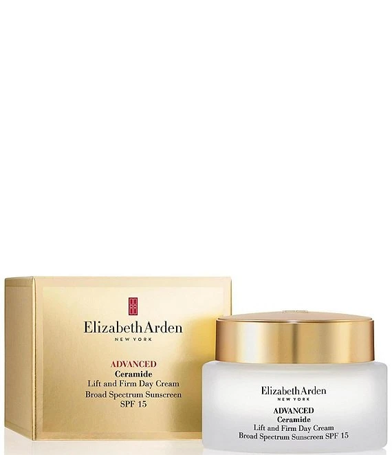 Elizabeth Arden Advanced Ceramide Lift And Firm Day Cream SPF 15 5 Elizabeth Arden Advanced Ceramide Lift And Firm Day Cream SPF 15 - Afbeelding 3