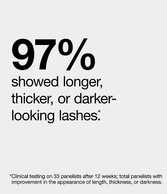 Clinique : High Impact™ Lash Amplifying Serum 6 Clinique : High Impact™ Lash Amplifying Serum - Afbeelding 4