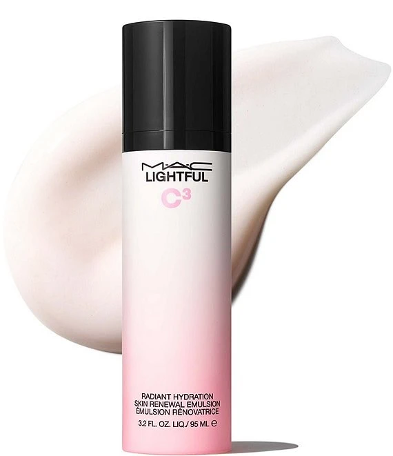 MAC Lightful C Radiant Hydration Skin Renewal Emulsion 6 MAC Lightful C Radiant Hydration Skin Renewal Emulsion - Afbeelding 4