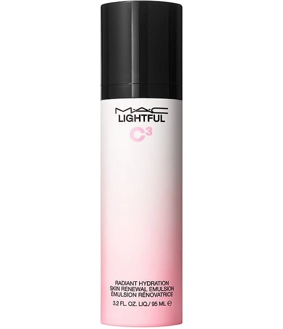MAC Lightful C Radiant Hydration Skin Renewal Emulsion 3 MAC Lightful C Radiant Hydration Skin Renewal Emulsion