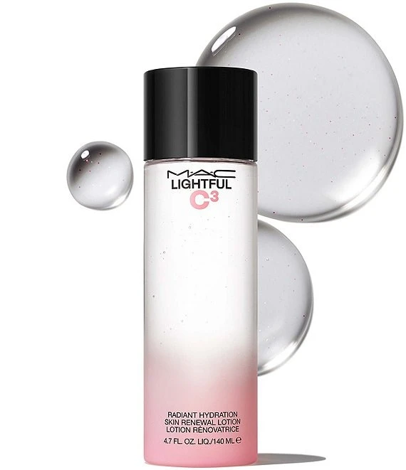 MAC Lightful C Radiant Hydration Skin Renewal Lotion 5 MAC Lightful C Radiant Hydration Skin Renewal Lotion - Afbeelding 3